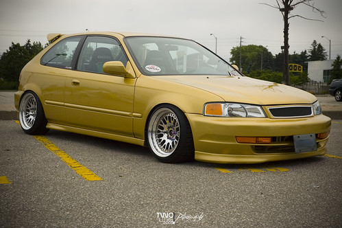 There has been a lot of talk about this gorgous el clipped civic