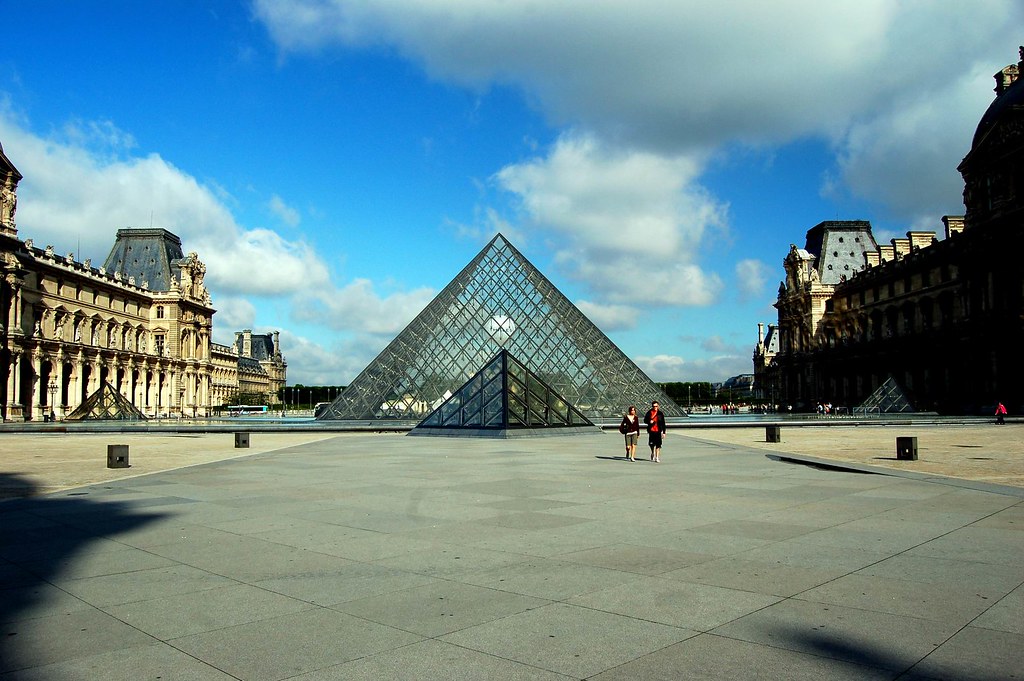 Musée du Louvre, Paris 巴黎 羅浮宮