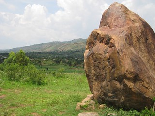 Livingstone Monument