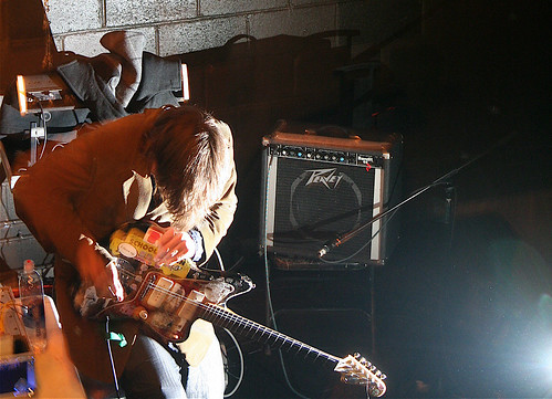 Thurston Moore reminds us why hes the king of (noise) rock. 
