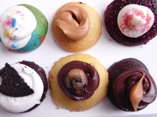 03-18 mini cupcakes