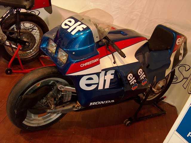 Honda-Elf "E" RS 1000 (1983)