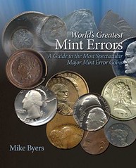 Byers Greatest Mint Errors cover