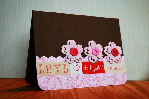 *Love* card