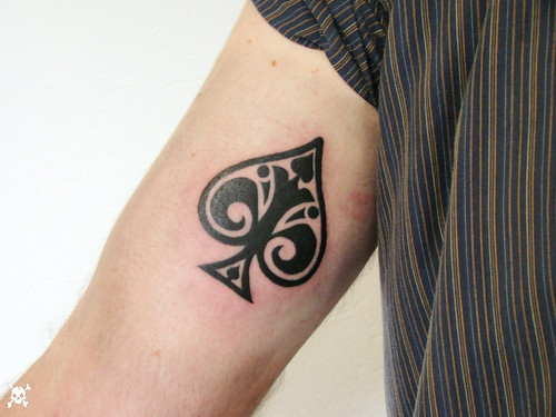 rude tattoo. by Rude Tattoo