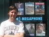 Megaphone Magazine Office