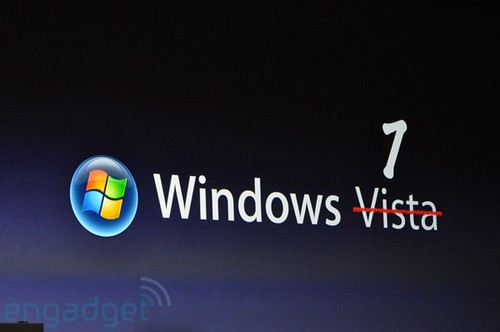 WWDC 2009 Windows Vista 7
