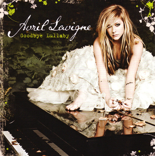Avril Lavigne Goodbye Lullaby by Alfa Series Info if the photos not be 