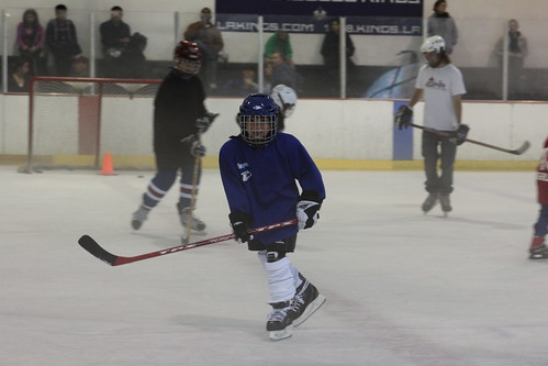 Hockey Practice