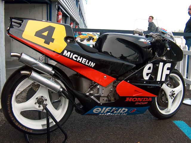 Elf-Honda 500