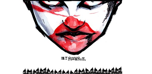 my chemical romance wallpapers. My Chemical Romance Official