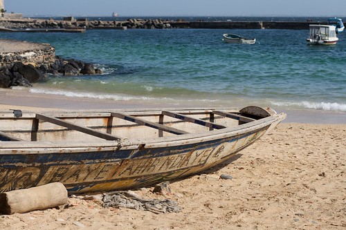 Goree island, Senegal