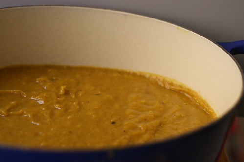 Bsquash soup 2