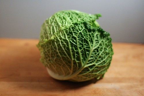 Cabbage 2 R
