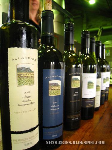 allandale wines