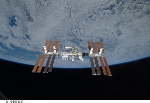 ISS - NASA - Full Power