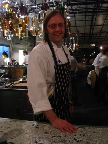 Wylie Dufresne: Chef & Part Owner of wd-50, New York