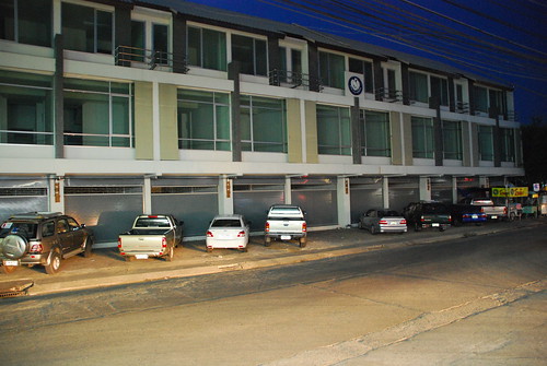Khonkaen Streets