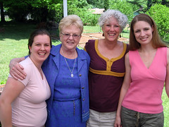 ladies at mother's day