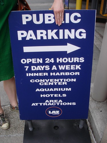 Pubic Parking