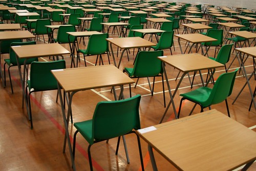 Exam Room (From Flickr)