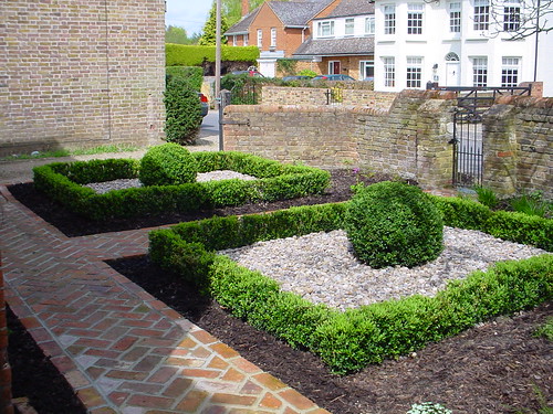 Landscaping Prestbury - Formal Garden  Image 1
