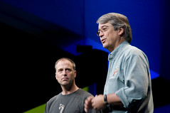 Dave Douglas and Lew Tacker, General Session, CommunityOne West 2009