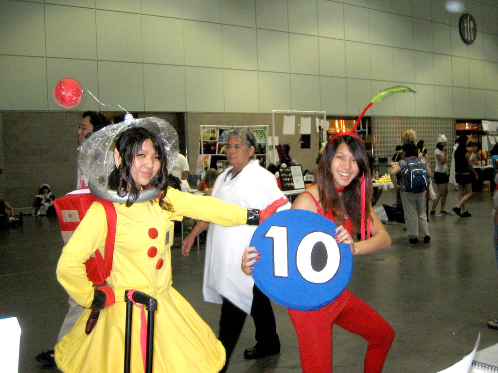 Anime Expo 2009