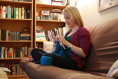 (Still) Knitting Liesl