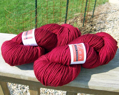 ZYG - Red Maple Worsted