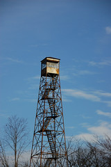 Duncan Lookout Tower