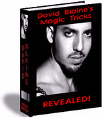 David Blaine Magic Reaveled preview 0