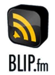 Logo of Blip.fm