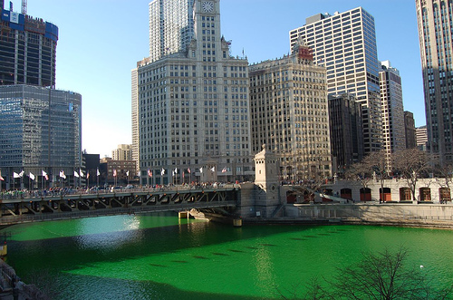 Green River Chicago