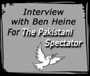 Interview Ben Heine by The Pakistani Spectator