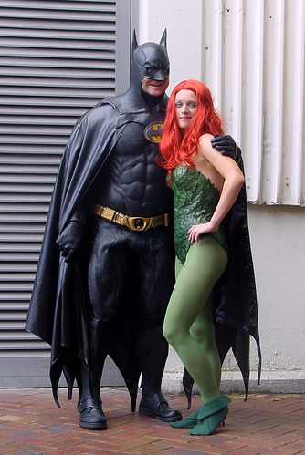 poison ivy pictures batman. Batman and Poison Ivy