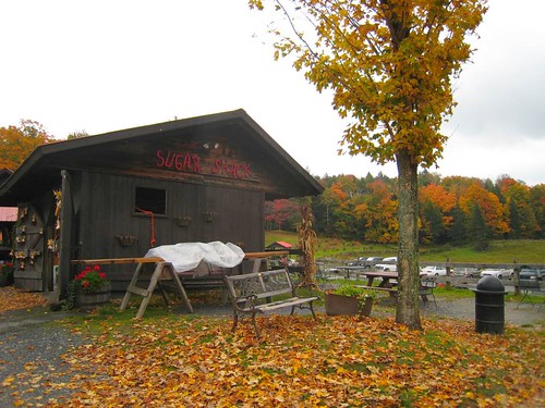 Morse Farm at Montpelier, Vermont