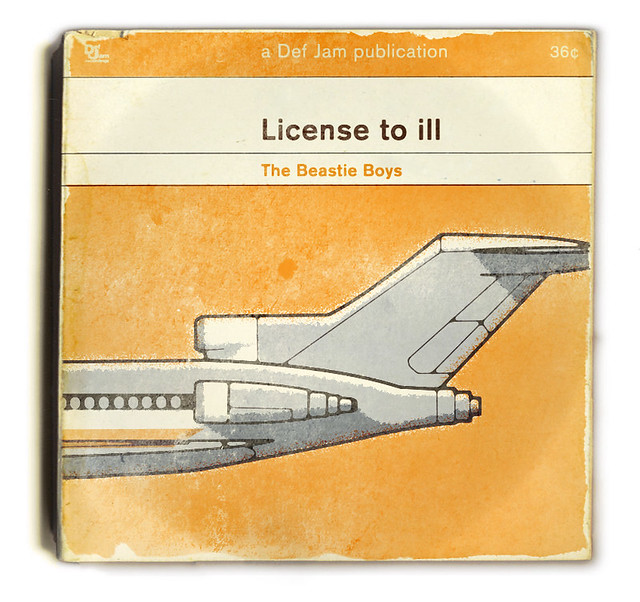 The Beastie Boys: License to Ill