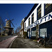 Delft Postcards: The Windmill