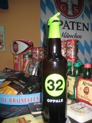 32 oppale Bottle