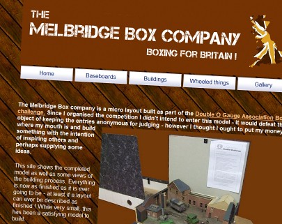 Box company website by Phil_Parker, on Flickr