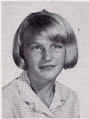 Diane Neujahr, seventh-grade student at St John Elementary School in Seward, Nebraska