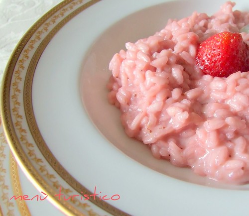 RISOTTO ALLE FRAGOLE 012