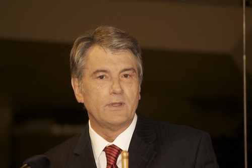 Wiktor Juschtschenko, Pr