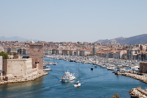  Puerto de Marsella