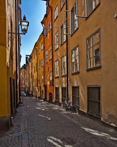 stockholm street