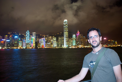 Hong Kong Harbour 09