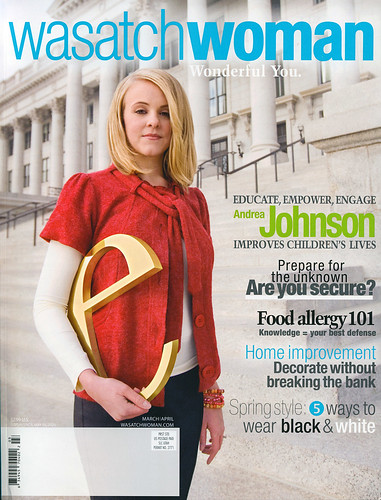 Wasatch Woman - Mar/Apr 2009 Issue
