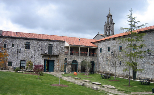 Mosteiro de Aciveiro
