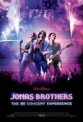 JONAS BROTHERS: 3 Boyutlu Konser Deneyimi / JONAS BROTHERS: The 3D Concert Experience (2009)